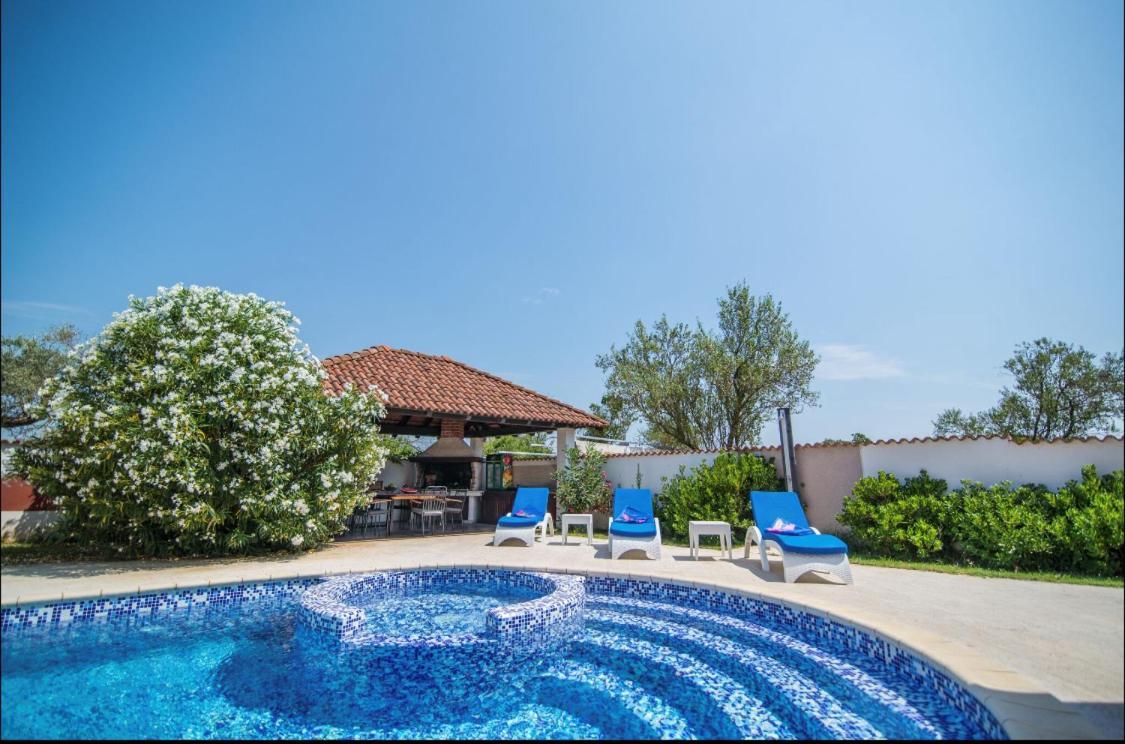 Villa Filip - Private Pool & Gym PUY Exterior foto