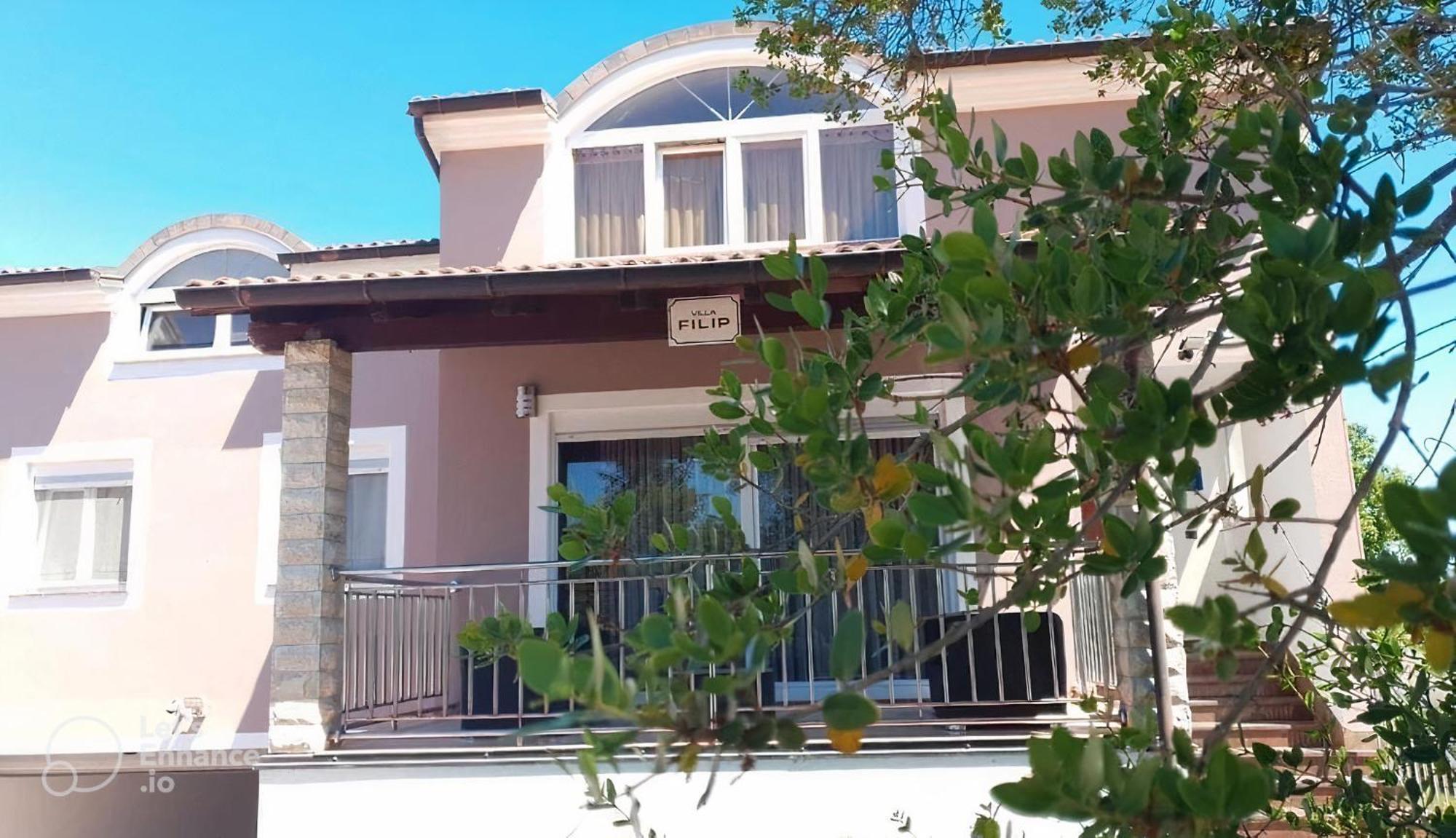Villa Filip - Private Pool & Gym PUY Exterior foto