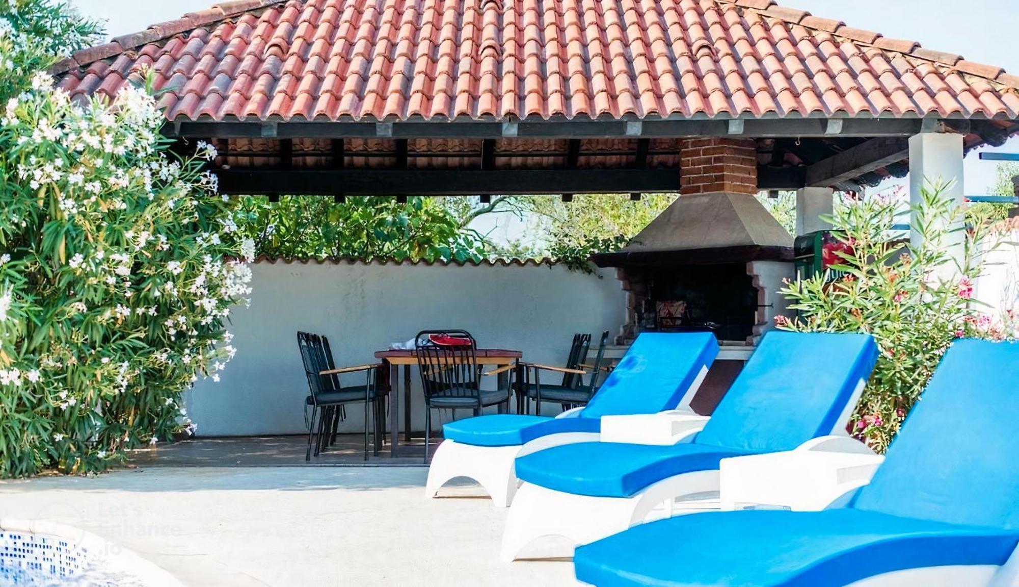 Villa Filip - Private Pool & Gym PUY Exterior foto